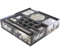 Feldherr Set di valori Compatibile con Vassoio in Schiuma Compatibile con Scatola da Gioco da Tavolo Fallout