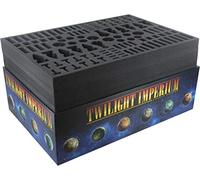 Feldherr Set Schiuma Compatibile con Twilight Imperium 4a Edizione - Scatola da Gioco da Tavolo
