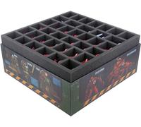 Feldherr Set Schiuma Compatibile con Zombicide: Dark Side - Scatola di Gioco da Tavolo
