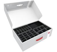 Feldherr Storage Box DSLB150 Compatibile con HeroQuest: Gioco Base + 4 espansioni.