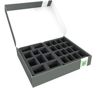 Feldherr Storage Box FSLB055 Compatibile con Blood Bowl: Nobiltà Imperiale/Baroni di Bögenhafen