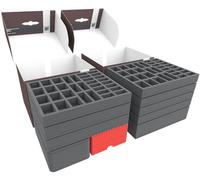 Feldherr Storage Box-Set Compatibile con Marvel Zombies - 6 espansioni + Esclusive Kickstarter