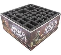 Feldherr Vassoio in Schiuma Compatibile con Star Wars Imperial Assault Board Game Box