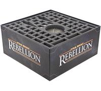 Feldherr Vassoio in Schiuma Valore Impostato Compatibile con la Scatola di Gioco da Tavolo ribellione di Star Wars