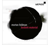 Feldman/ Barainsky/ Wdr Rundfunkchor Koln/ Wdr - Beckett Material
