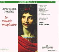 Feldman - Charpentier: Le Malade imaginaire