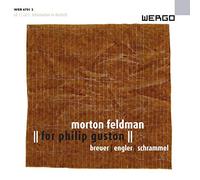 Feldman, M. - For Philip Guston (4 CD)