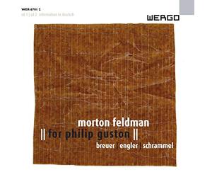 Feldman, M. - For Philip Guston (4 CD)
