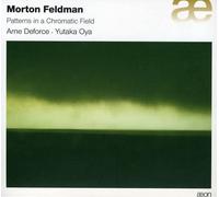 Feldman, M. - Patterns In A Chromatic Fiel (2 CD)