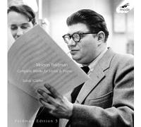 Feldman, M. - Violin & Piano Works (Complete