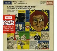 Feldman, Marty - I Feel a Song Going