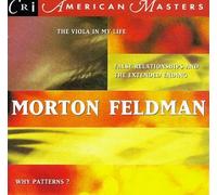Feldman, Morton - American Masters - Morton Feldman