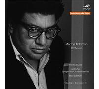Feldman, Morton - Deutsches Symphonie-Orchester Berlin