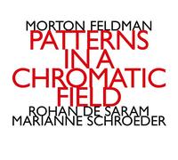 Morton Feldman Morton Feldman: Patterns in a Chromatic Field (CD) Album