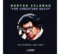 Feldman, Morton - Morton Feldman: For Christian Wolff (3 CD)