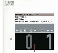 Feldman Morton - Musica Viva 01