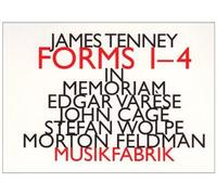 Feldman, Morton & Musikfabrik - Forms 1-4
