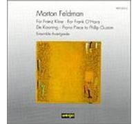 Feldman, Morton - Piano Piece to Philip Guston