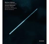 Feldman Morton - Violino E Orchestra