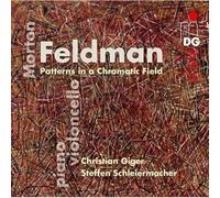 Feldman/ Schleiermacher, Steffen/ Giger, Christian - Patterns In A Chromatic Field