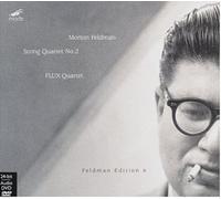 Feldman-String Quartet No 2