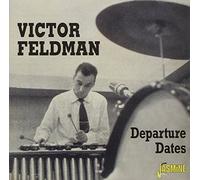 Victor Feldman Departure Dates (CD) Album