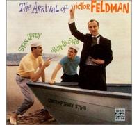 Feldman,Victor - The Arrival of Victor F.