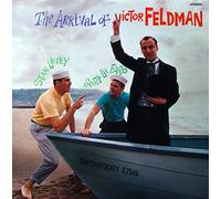 Feldman,Victor - The Arrival of Victor Feldman