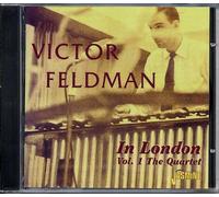 Victor Feldman - In London Volume 1: The Quartet