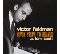 Feldman, Victor With Tom Scott - Seven Steps To Heaven