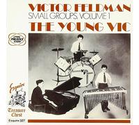FELDMAN, VICTOR - YOUNG VIC -LTD/REMAST-
