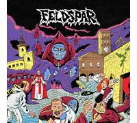 Feldspar Old City New Ruins (CD) Album Digipak
