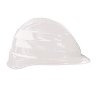 Feldtmann Casco di sicurezza per l'edilizia ROCKMAN C6 bianco