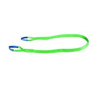 5x Hebeband 2 To 5m Fascia per Sollevamento 2-lagig 2000 KG Brache Cinghia Gru
