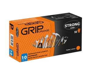 Feldtmann Guanti monouso Stronghand Grip Nitrile 0424