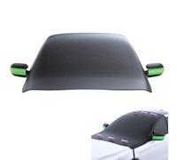 FELEA Parasole Auto Parabrezza, per Dodge RAM 4.Generation 2011-2016 2017 2018 Parabrezza per Auto Inverno Magnetico Copri Telo Esterno Parabrezza Anteriore di Macchina