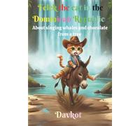 Felek the cat in the Dominican Republic: About singing whales and chocolate from a tree