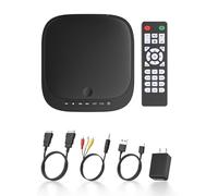 FELEMAN Lettore DVD per TV (MD6BUS)