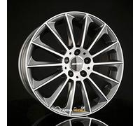 CERCHIO IN LEGA GMP STELLAR PER AUDI TTS ROADSTER 8X18 5X112 ANTHRACITE DIAMOND