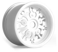 Felgen Axial Axial Signature Monster Truck (Bianco) (2Pz.) / AX8027