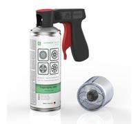 Felgenargento AUPRORIM SOLIDO Vernice Spray Auto 400ml + PG