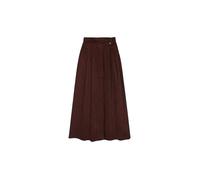 FELI & HANS Gonna tradizionale RADA 84cm rosso scuro | S