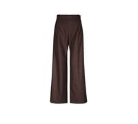 FELI & HANS Trachtenhose HALIKA S rosso scuro | L