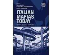 Felia Allum Italian Mafias Today (Copertina rigida)