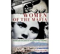 Felia Allum Women of the Mafia (Copertina rigida)