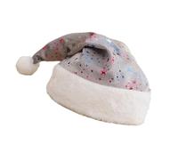 Felice Anno Nuovo Cappello, Cappello Pieghevole per Capodanno ' s | Cappello da Babbo Natale resistente, caldo e spesso, per eventi natalizi per feste, tifosi per le vacanze, uomini e donne