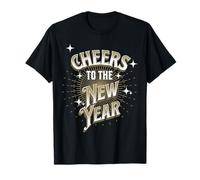 Felice Anno Nuovo - Cheers To The New Year Maglietta