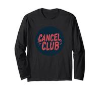 Felice Annulla Costume Club Maglia a Manica