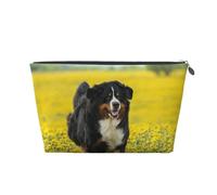Felice Bovaro del Bernese, Borsa da toilette Borsa per trucco Borsa per cosmetici Borsa da toilette da viaggio portatile