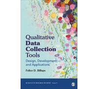 Felice D. Billups Qualitative Data Collection Tools (Tascabile)